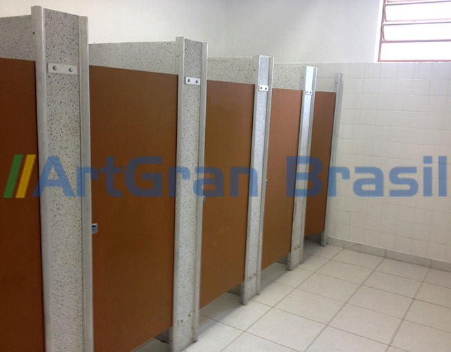 Divisórias Sanitárias em Guararema