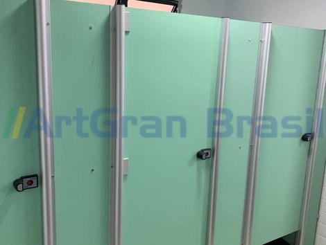 Divisórias em Laminado Estrutural TS - 16