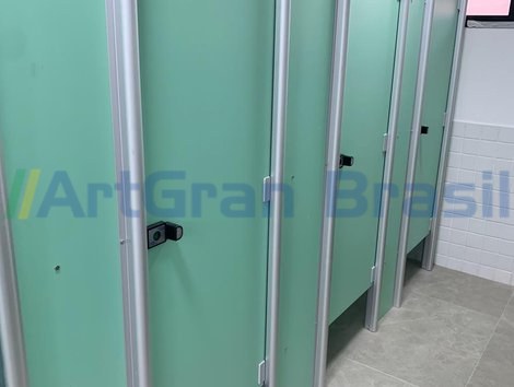 Divisórias em Laminado Estrutural TS - 18