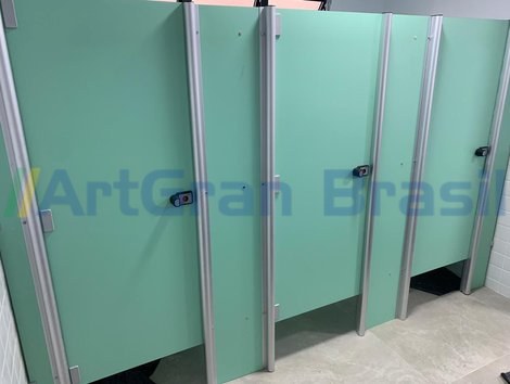 Divisórias em Laminado Estrutural TS - 19