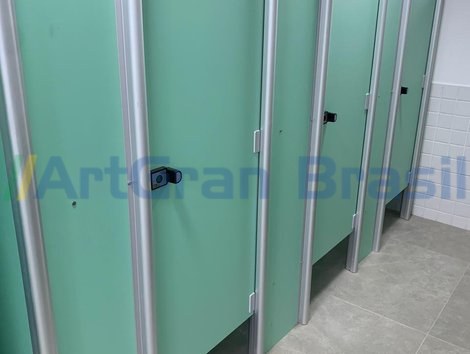 Divisórias em Laminado Estrutural TS - 20
