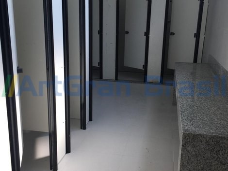 Divisórias em Laminado Estrutural TS - 24