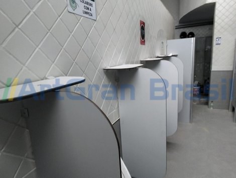 Divisórias em Laminado Estrutural TS - 26