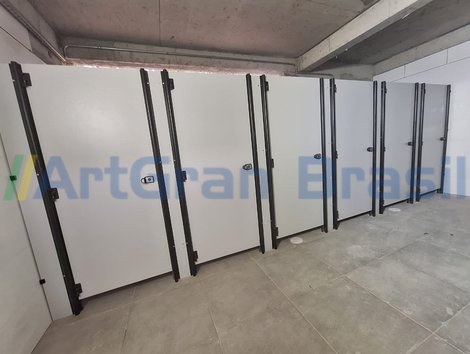Divisórias em Laminado Estrutural TS - 27