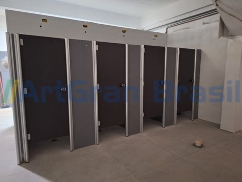 Divisórias em Laminado Estrutural TS - 28