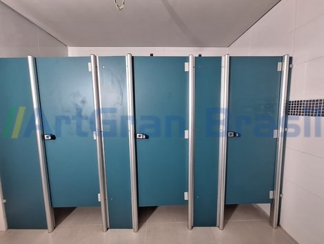 Divisórias em Laminado Estrutural TS - 29