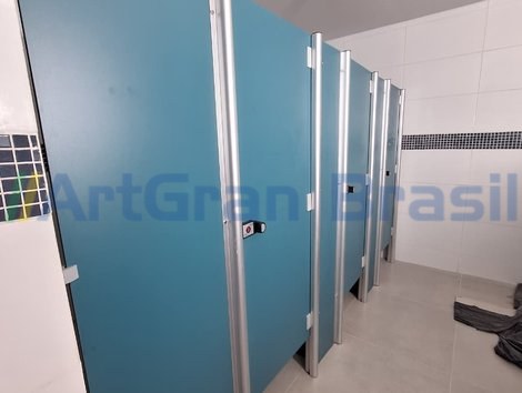 Divisórias em Laminado Estrutural TS - 31
