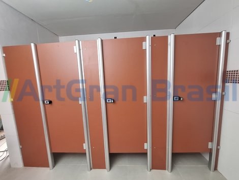 Divisórias em Laminado Estrutural TS - 32