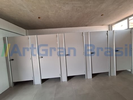 Divisórias em Laminado Estrutural TS - 33