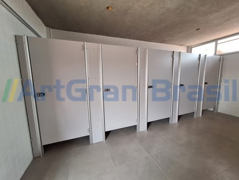 Divisórias em Laminado Estrutural TS - 34