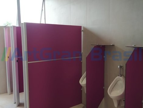 Divisórias em Laminado Estrutural TS - 35