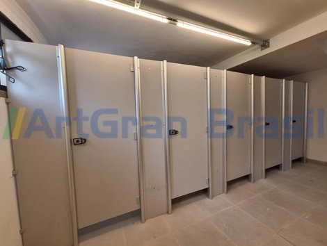 Divisórias em Laminado Estrutural TS - 36