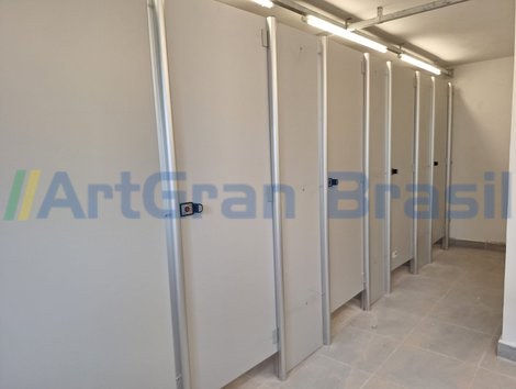 Divisórias em Laminado Estrutural TS - 38