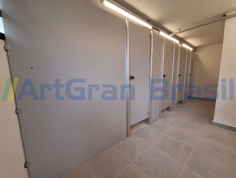 Divisórias em Laminado Estrutural TS - 39