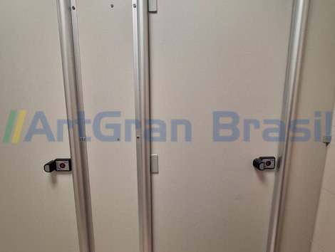 Divisórias em Laminado Estrutural TS - 45