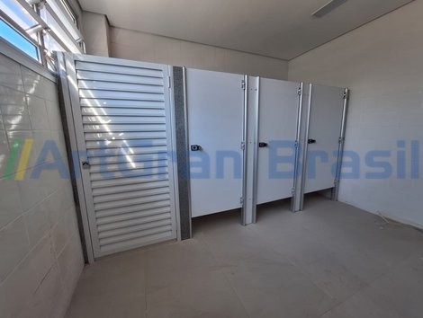 Divisórias em Laminado Estrutural TS - 47