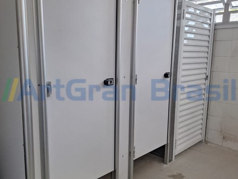 Divisórias em Laminado Estrutural TS - 48