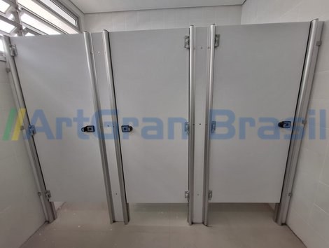Divisórias em Laminado Estrutural TS - 49