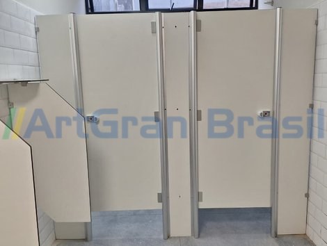 Divisórias em Laminado Estrutural TS - 50