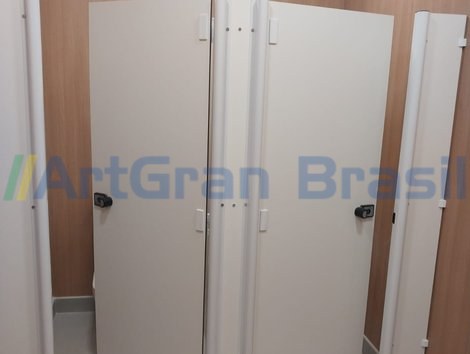 Divisórias em Laminado Estrutural TS - 53