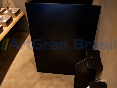 Divisórias em Laminado Estrutural TS - 54